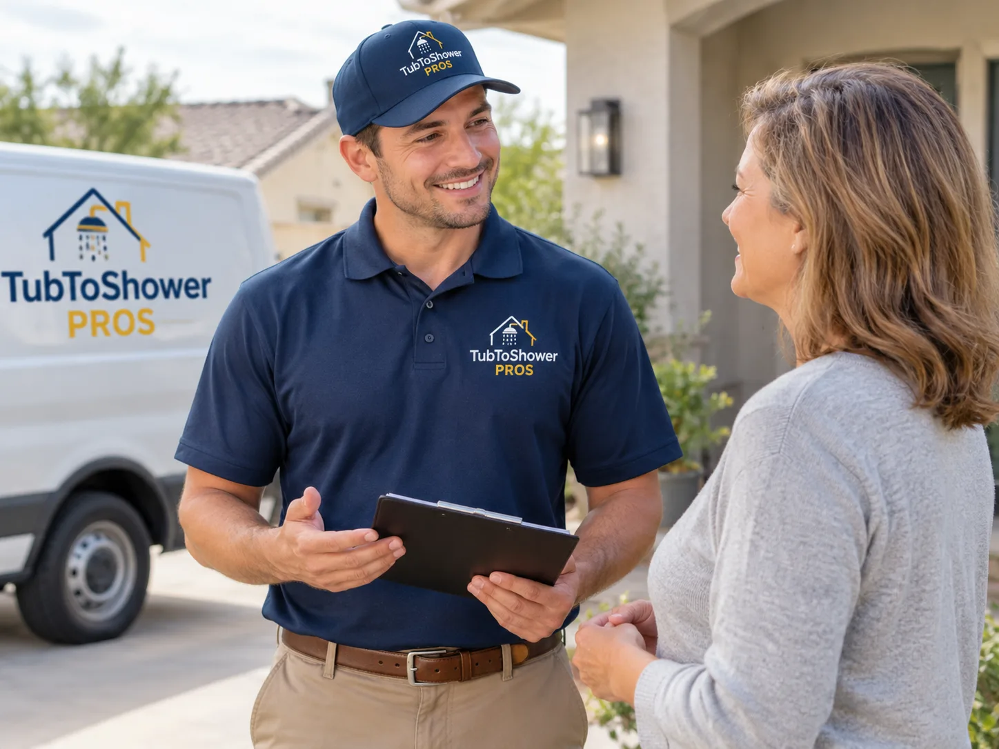 Tub Shower Conversion Uniontown, OH FAQs